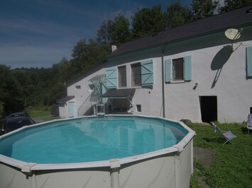 Piscine privée