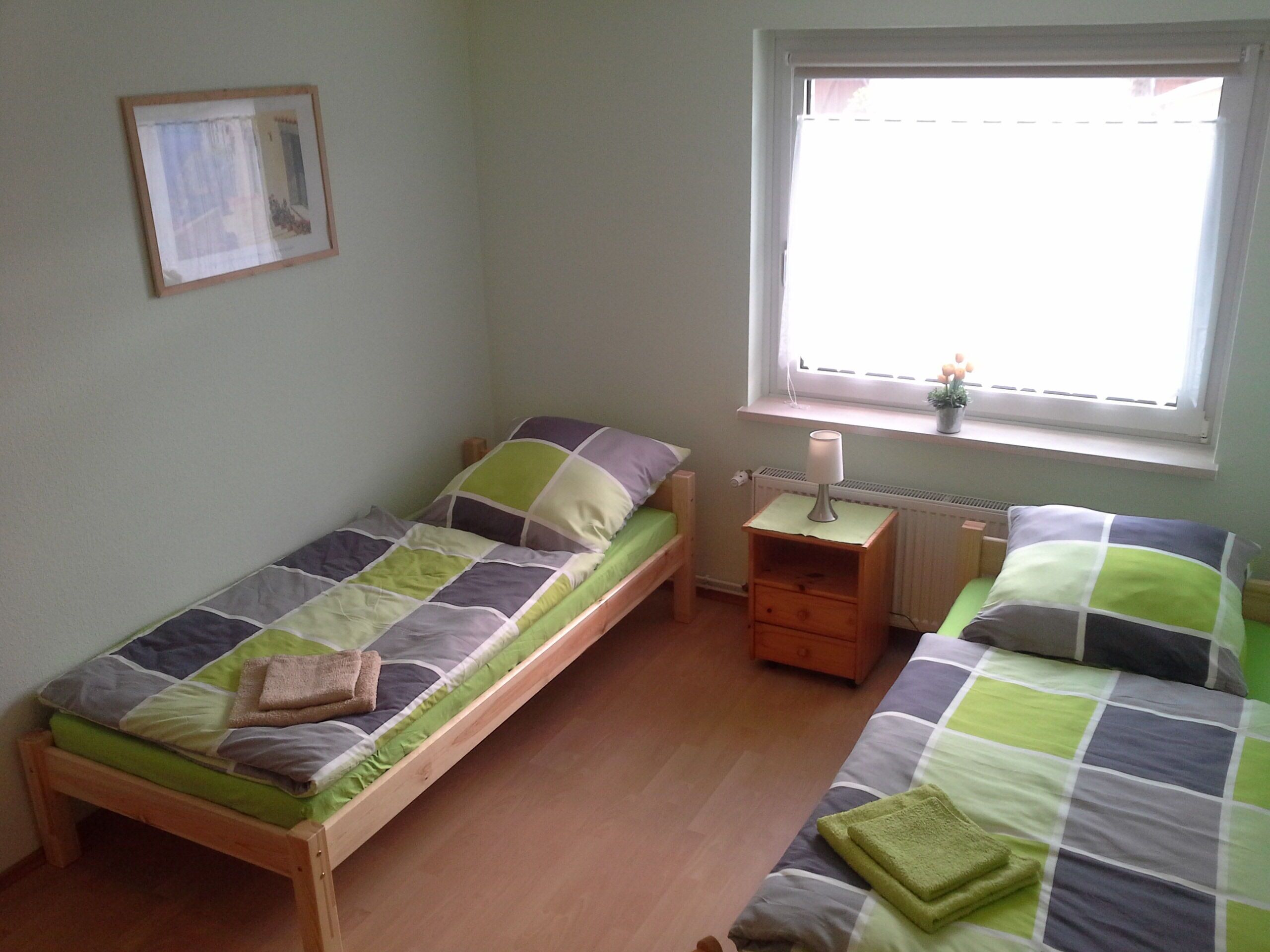 Abelia apartments in Helmstedt