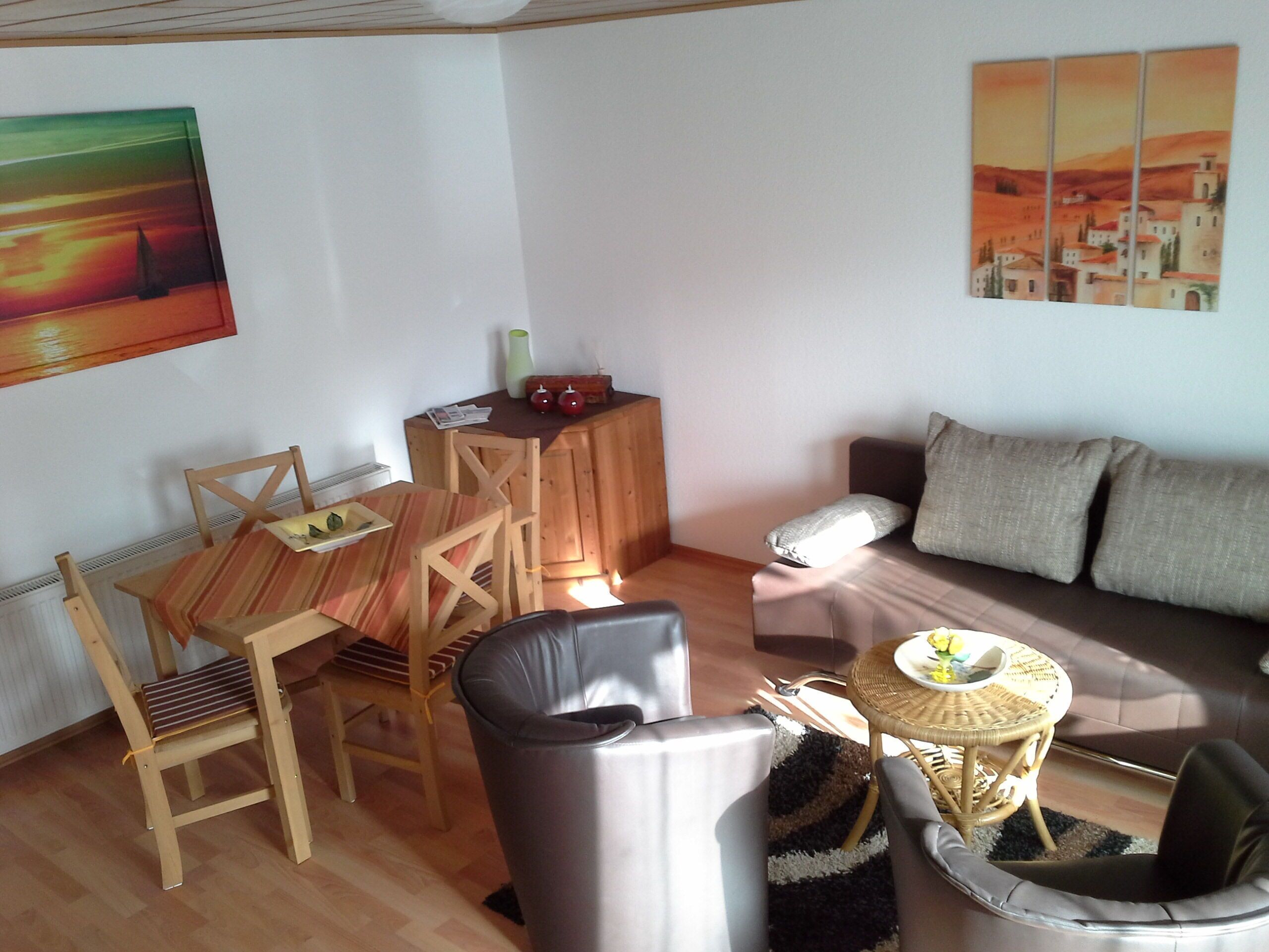 Abelia apartments in Helmstedt