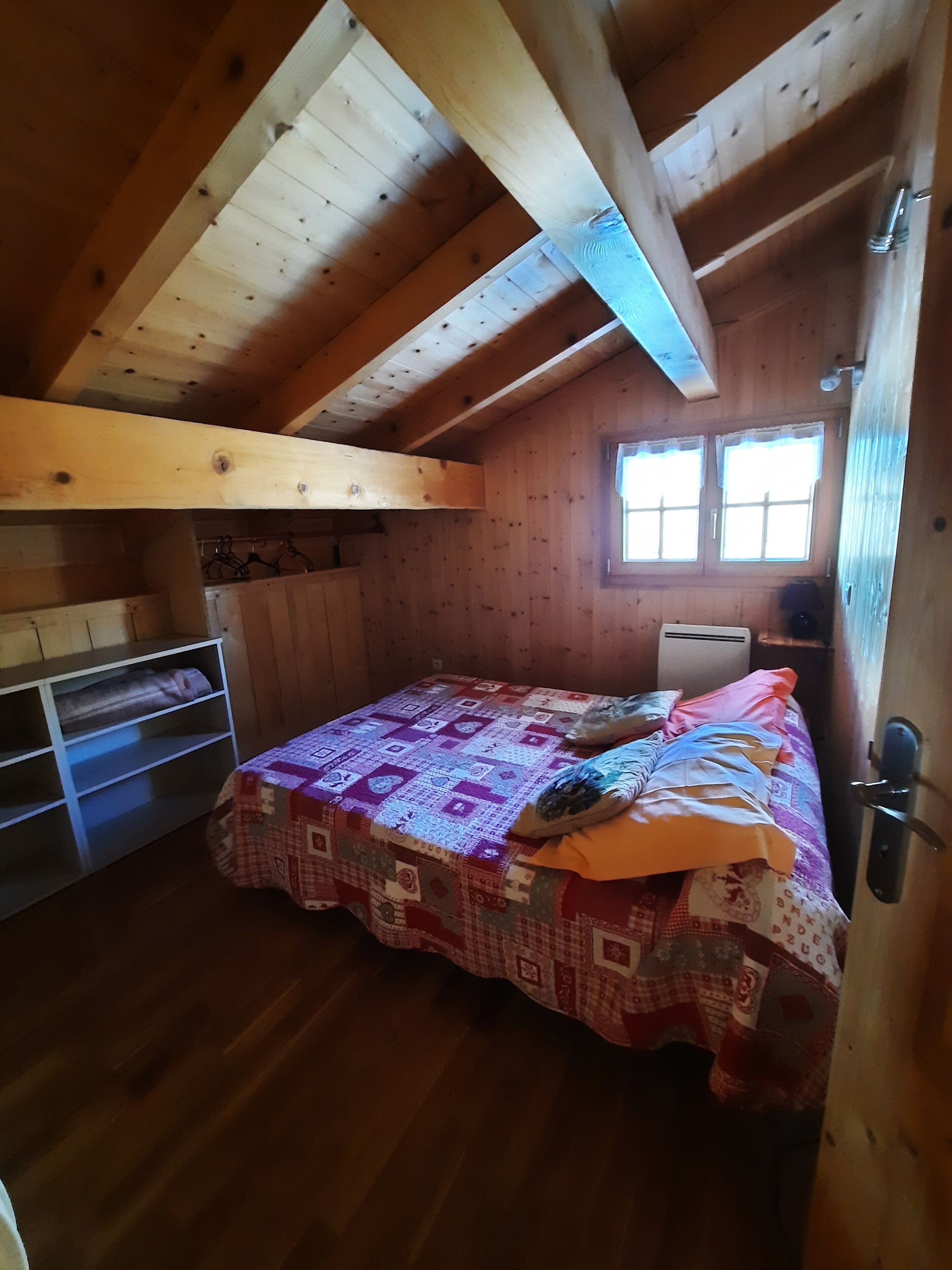 Chalet of 110m2, 3 stars, all comfort, in the heart of the mountain pasture.