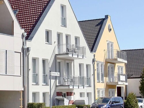 Romantic, quiet location on the Alter Strom - modern and very special