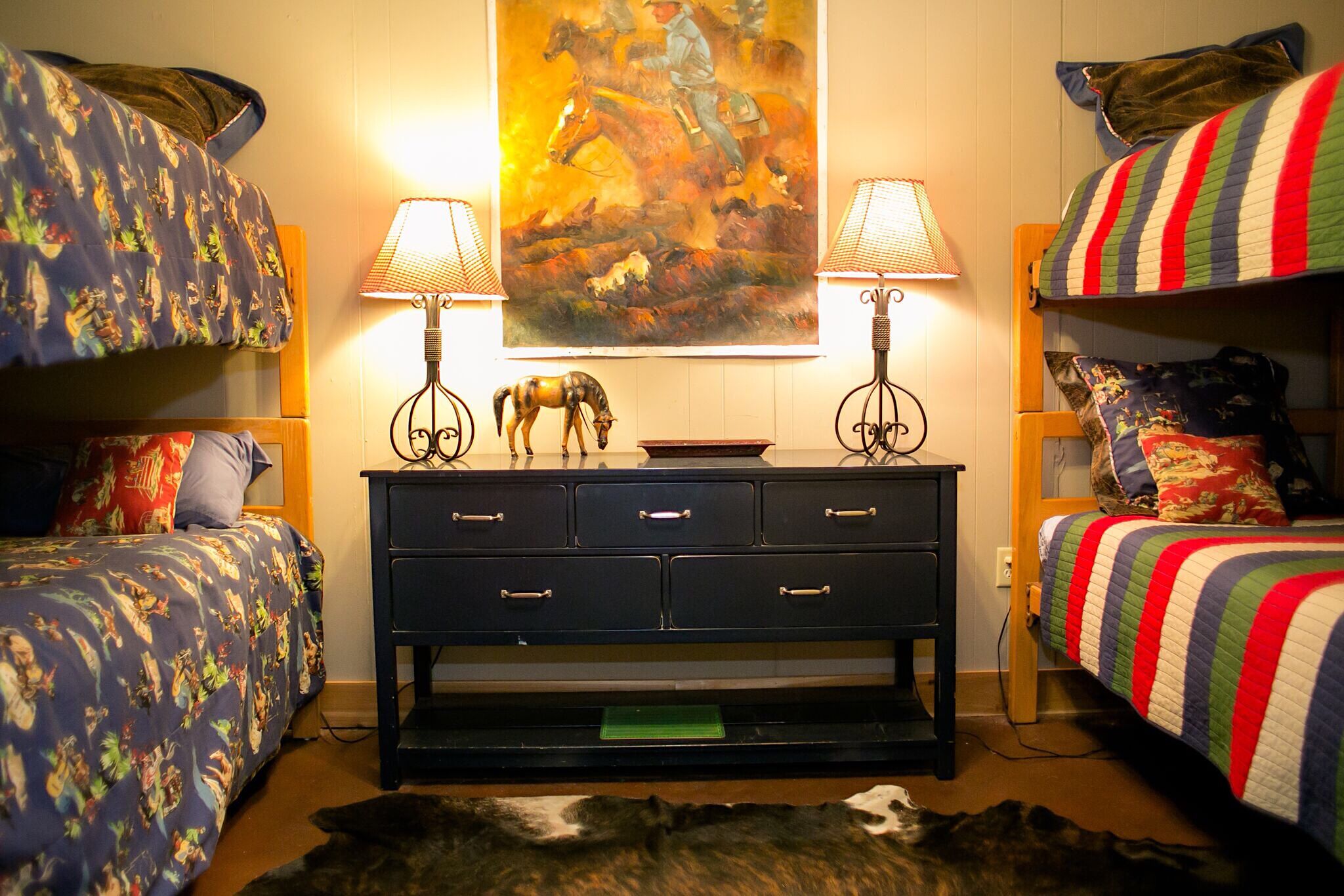 Rancho Villa!  Authentic Adobe Ranch House Near Big Bend Park!