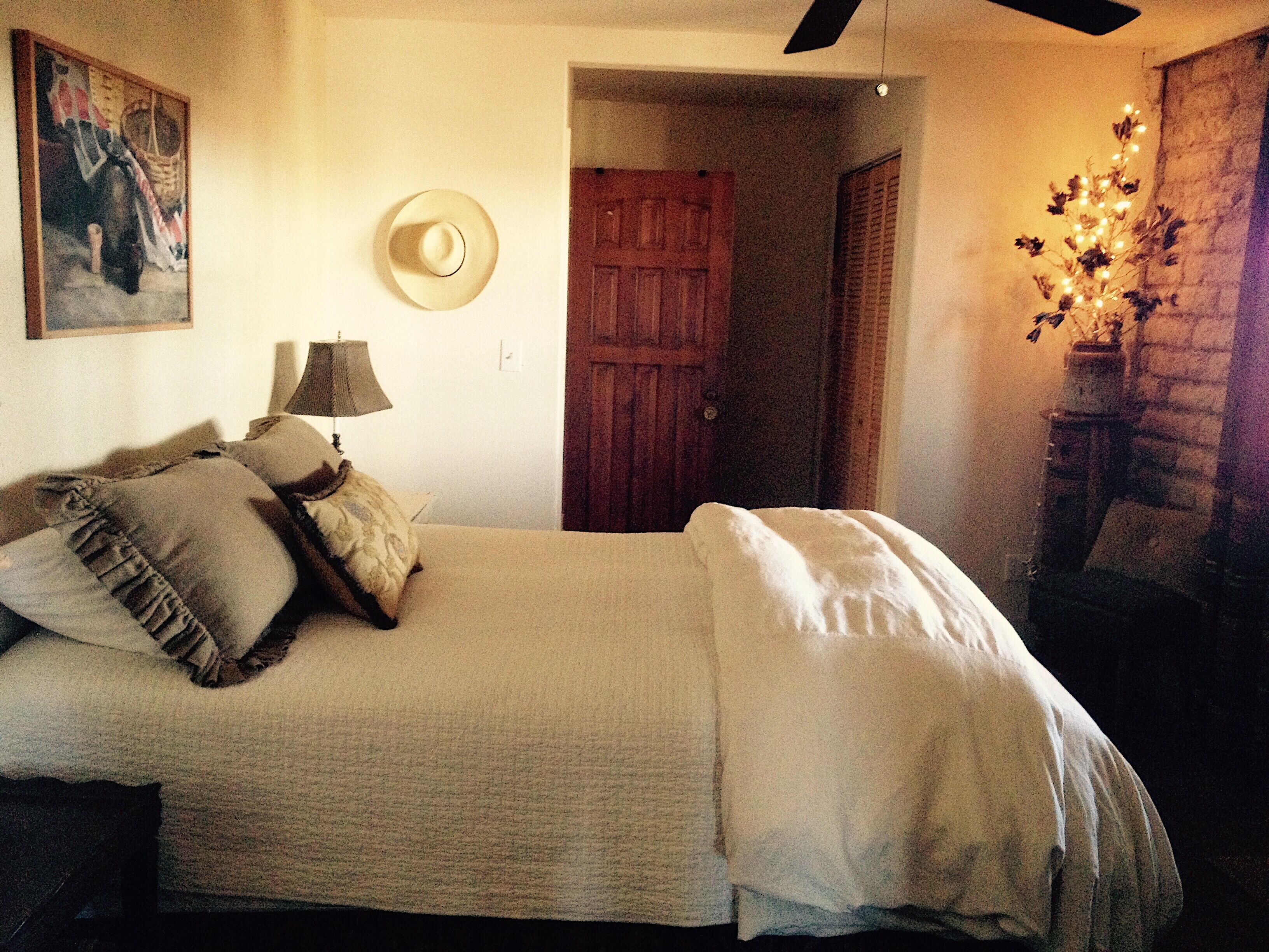 Rancho Villa!  Authentic Adobe Ranch House Near Big Bend Park!