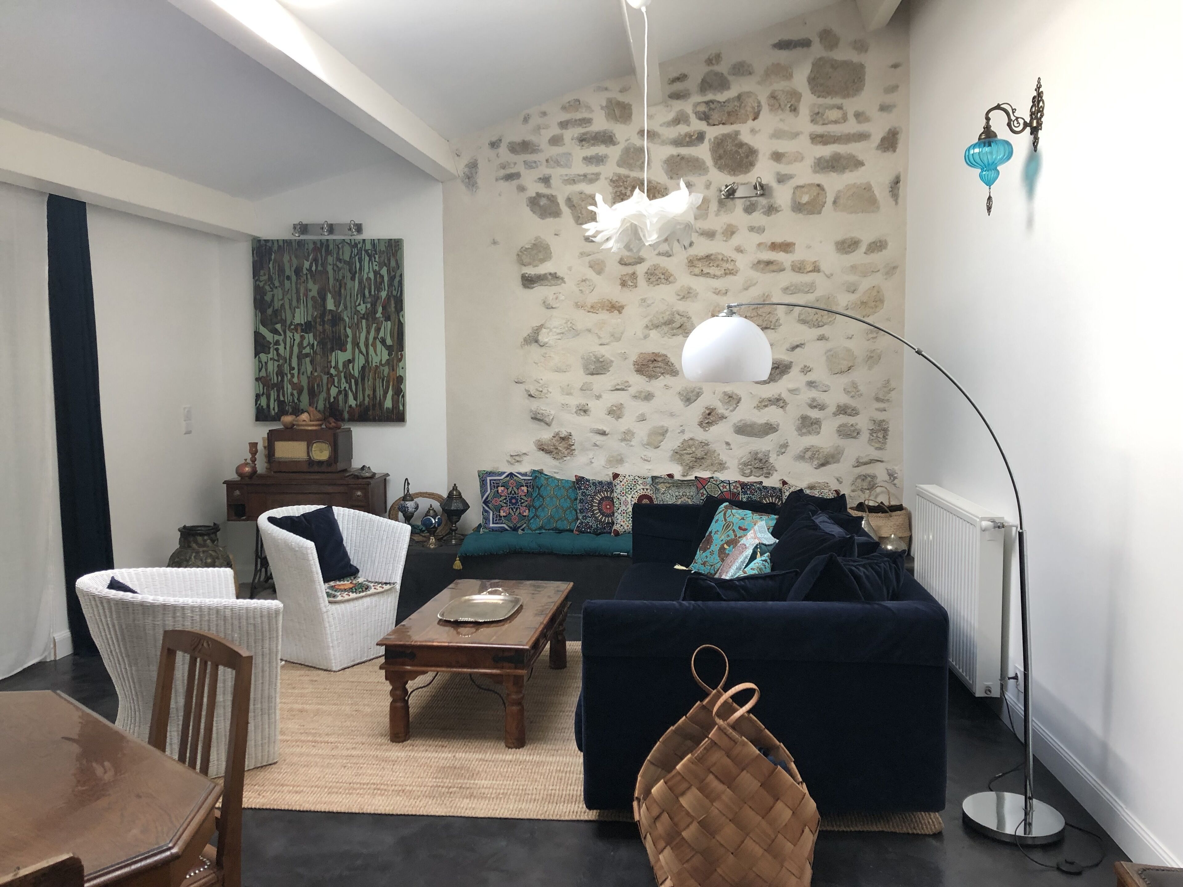 Living area