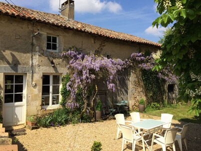 Nature, Peace and Authenticity...