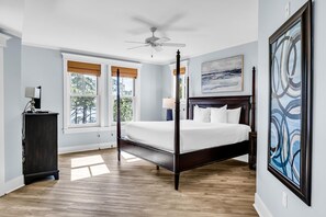 4 bedrooms, Internet, bed sheets
