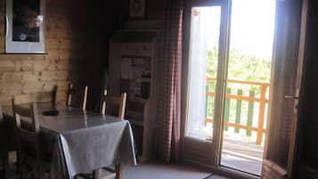 Opções para refeição