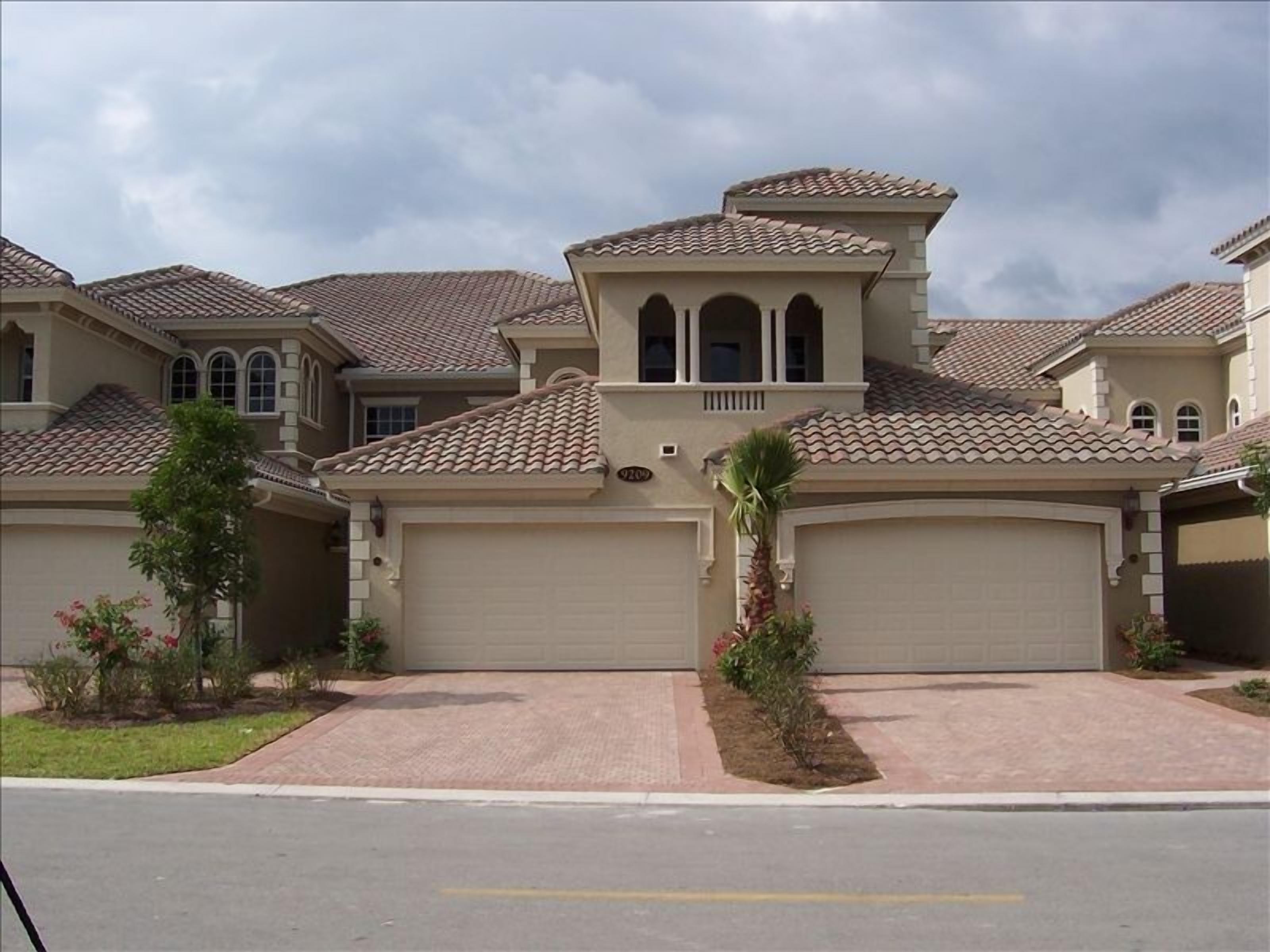 Fiddlers' Creek Varenna  Lakeside Luxury with Private Elevator