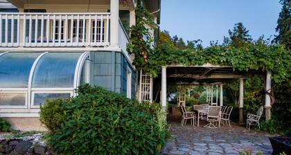 Melonta Puget Soundissa