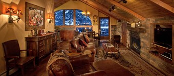 Taos Mountain Condo  - A location that can't be matched!