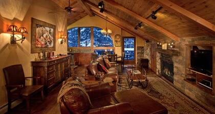 Taos Mountain Condo  - A location that can't be matched!
