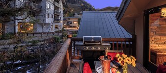 Taos Mountain Condo: una ubicación que no se puede igualar