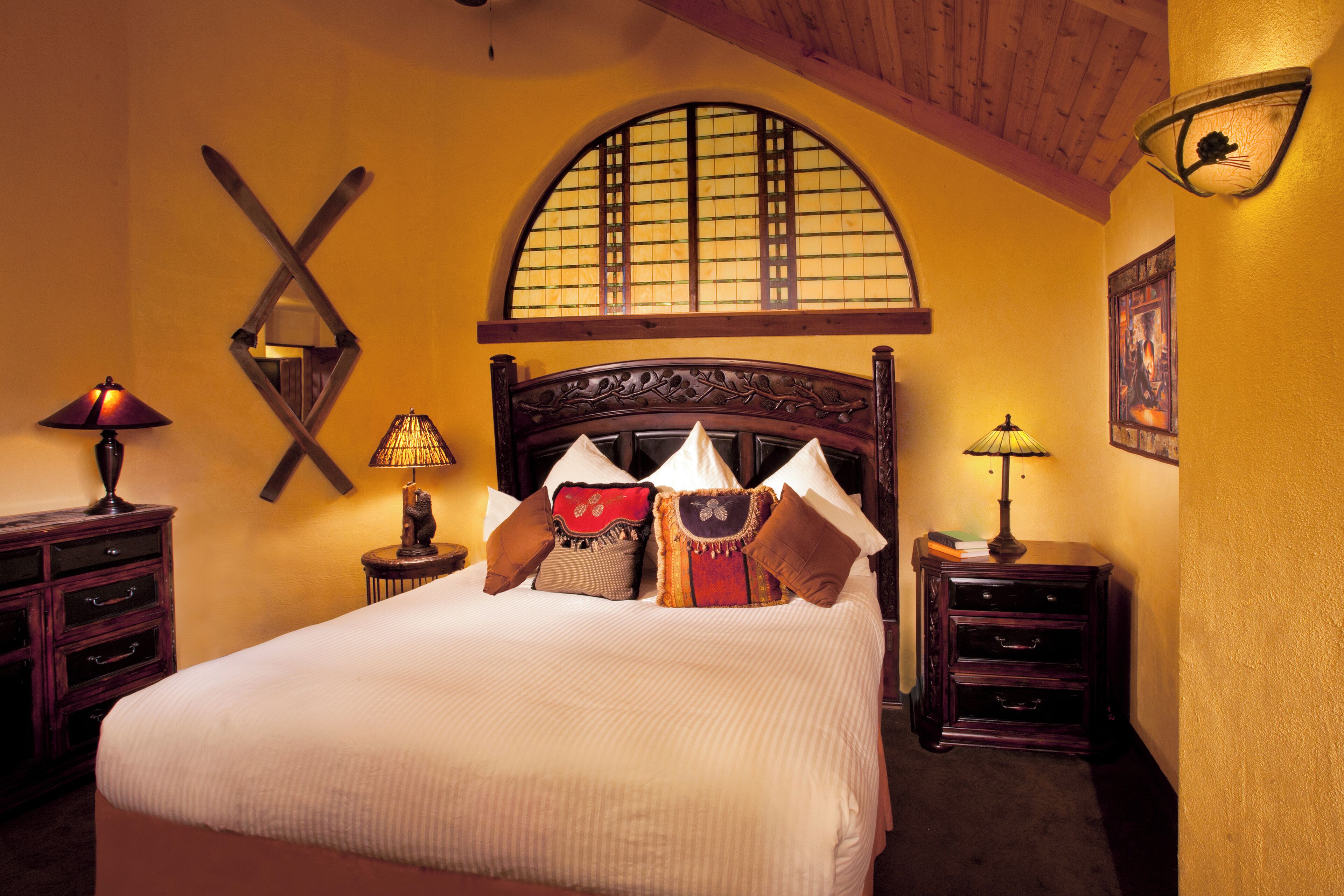 2 habitaciones, wifi gratis y ropa de cama 