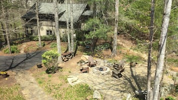 住宿场地