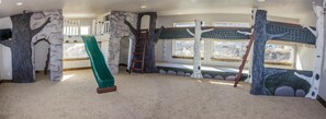 Children’s area