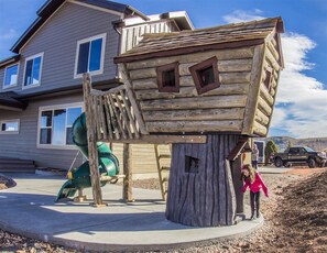 Children’s area