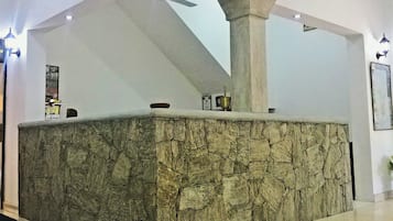 Entrada interior