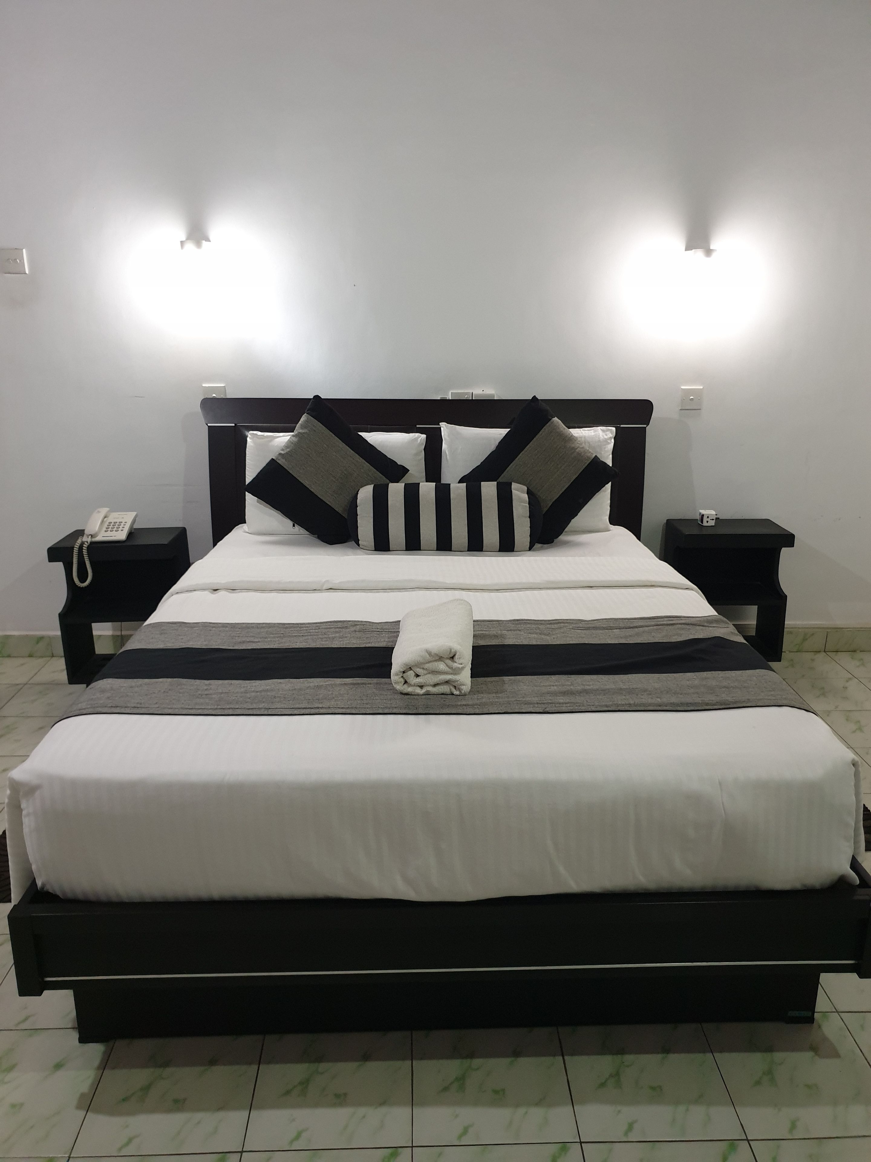 Camas extra, wifi gratis y acceso para silla de ruedas 