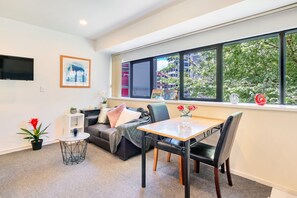 都會開放式客房, 1 張標準雙人床, 城市景 | 街景