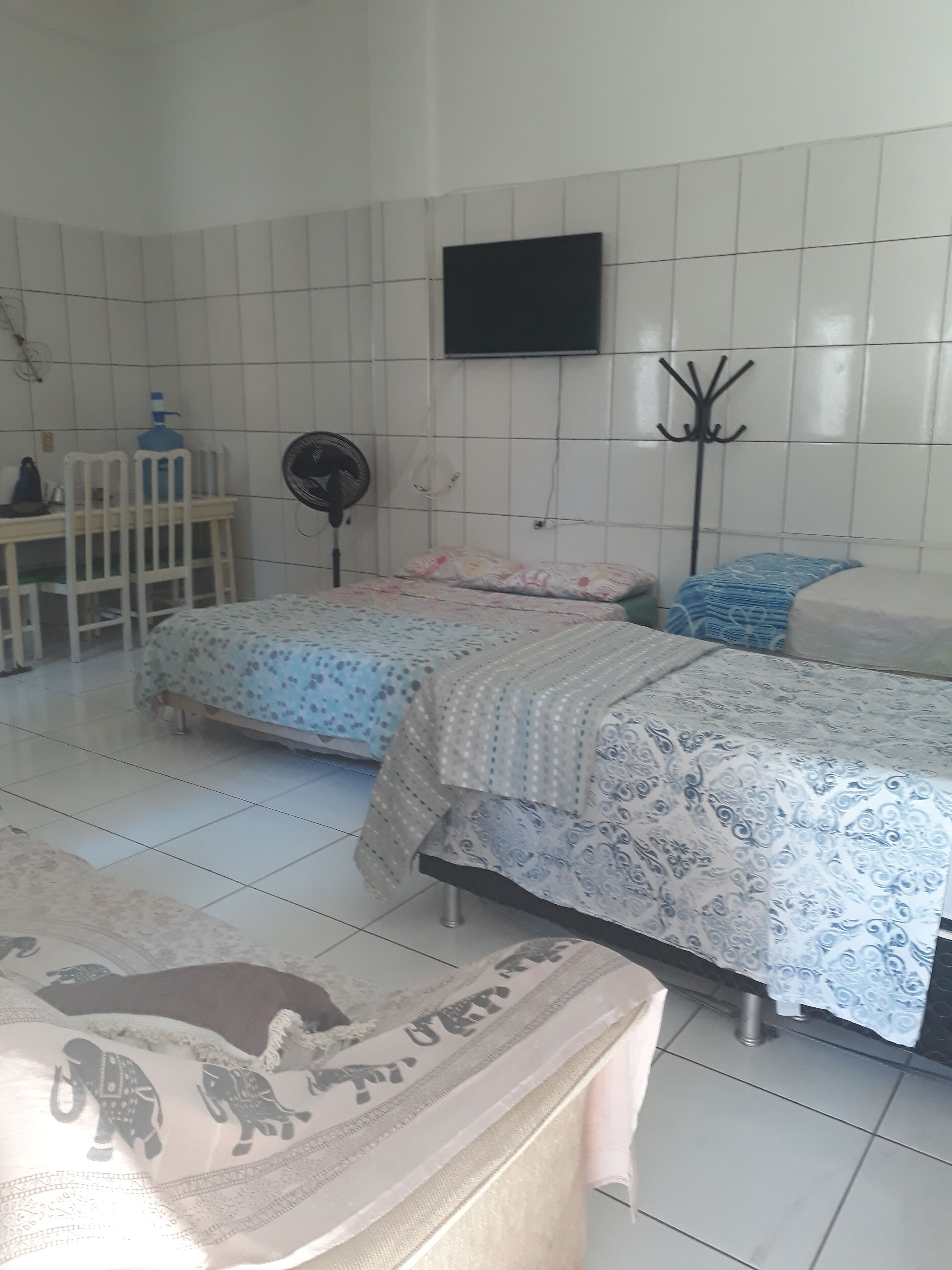 House type air-conditioned apartment with wifi in Cuiaba