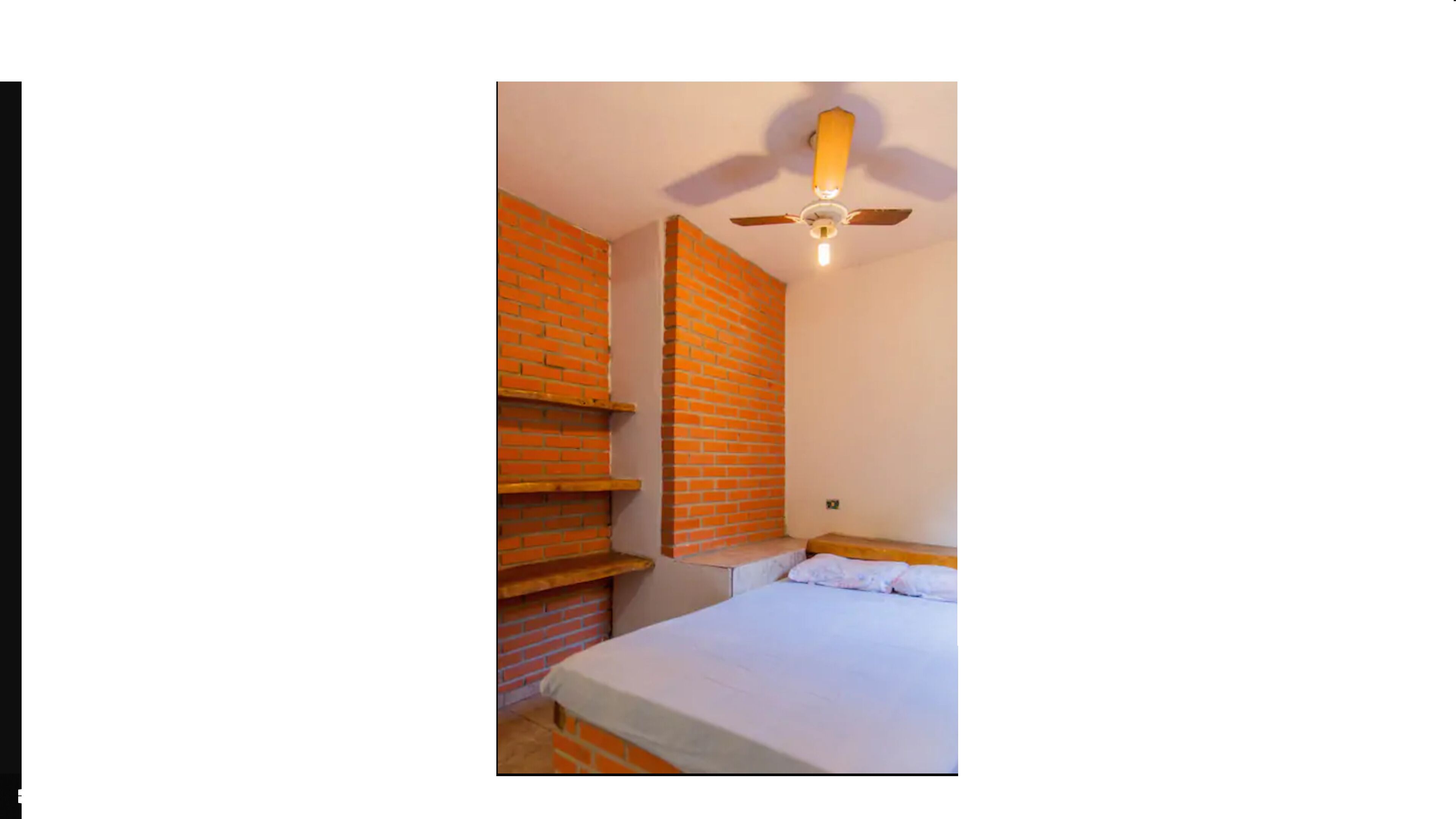 apartment 8 - chale bamboo - pauba