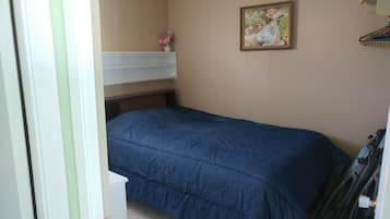 1 chambre, draps fournis