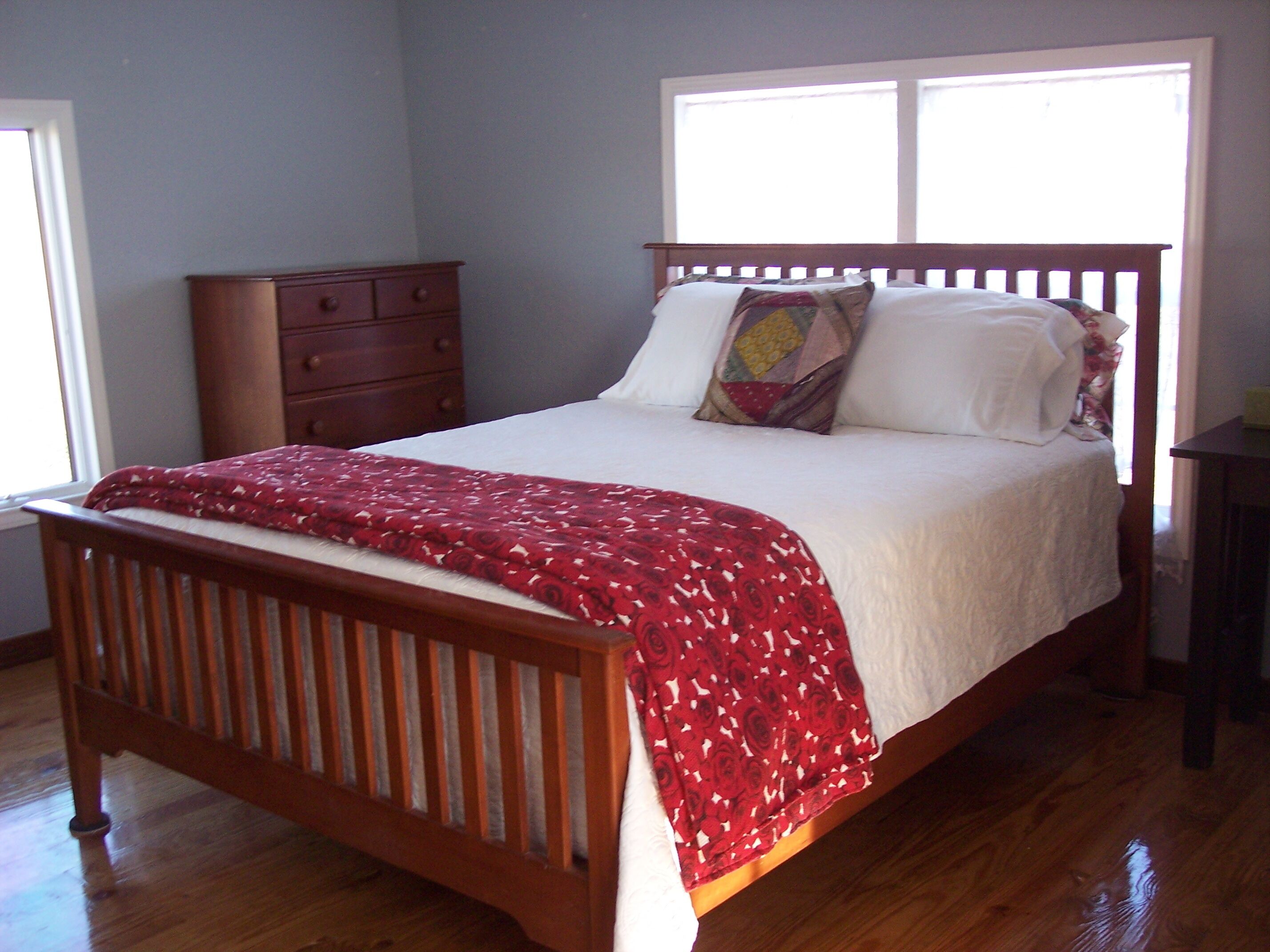 Cottage on a Working Texas Cattle Ranch