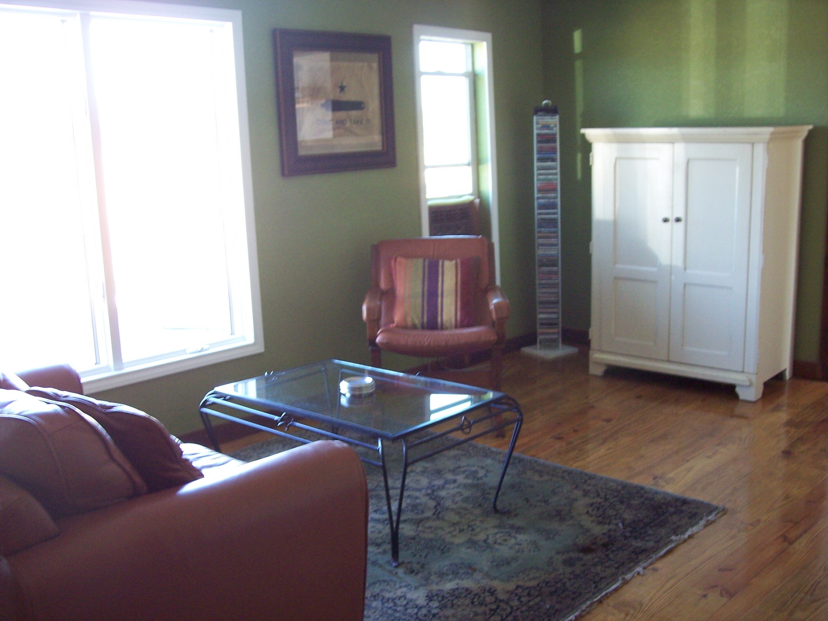 Cottage on a Working Texas Cattle Ranch