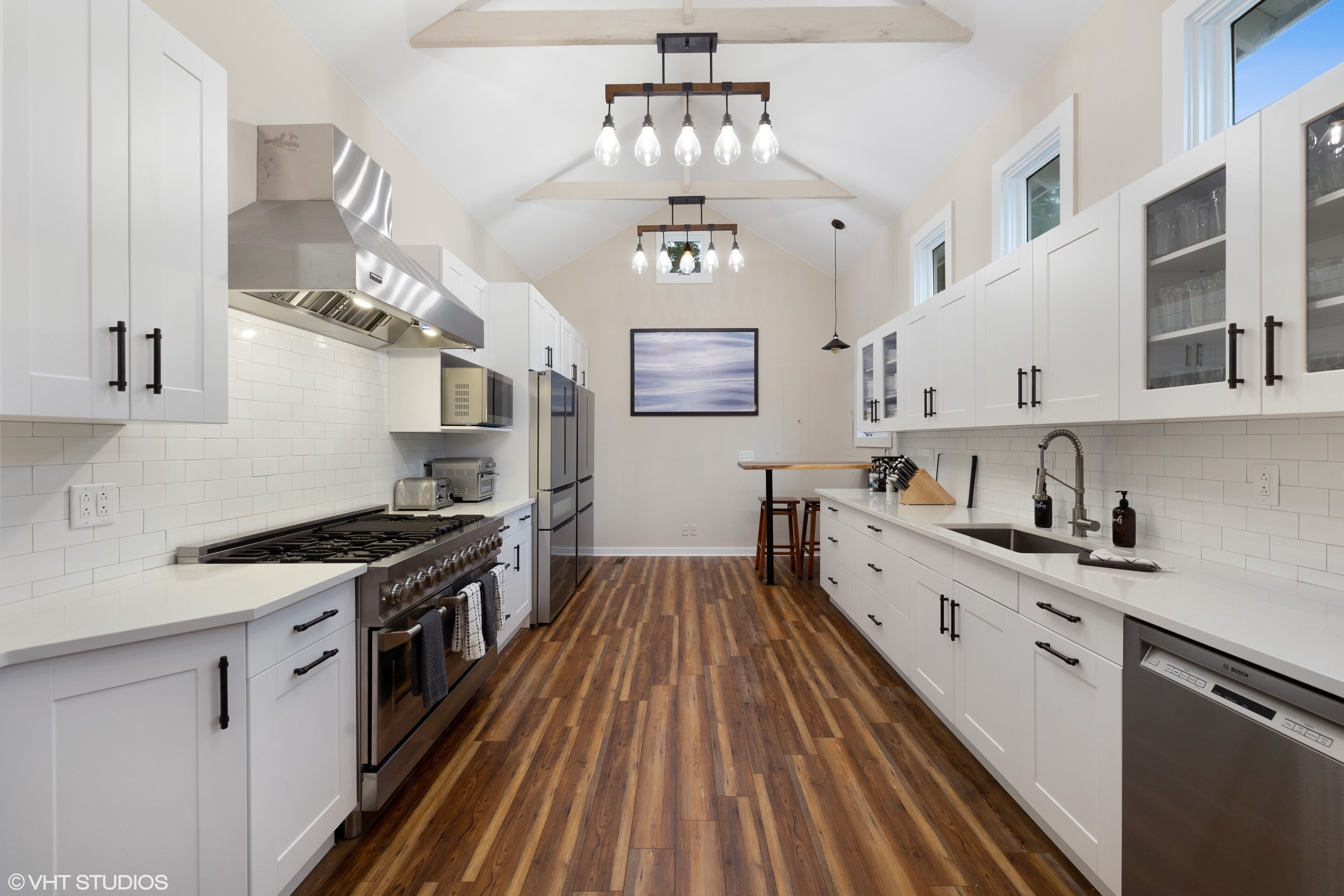 "New" Lake Michigan R & R Recently Completed Major Rehab