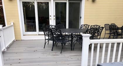 "New" Lake Michigan R & R Recently Completed Major Rehab