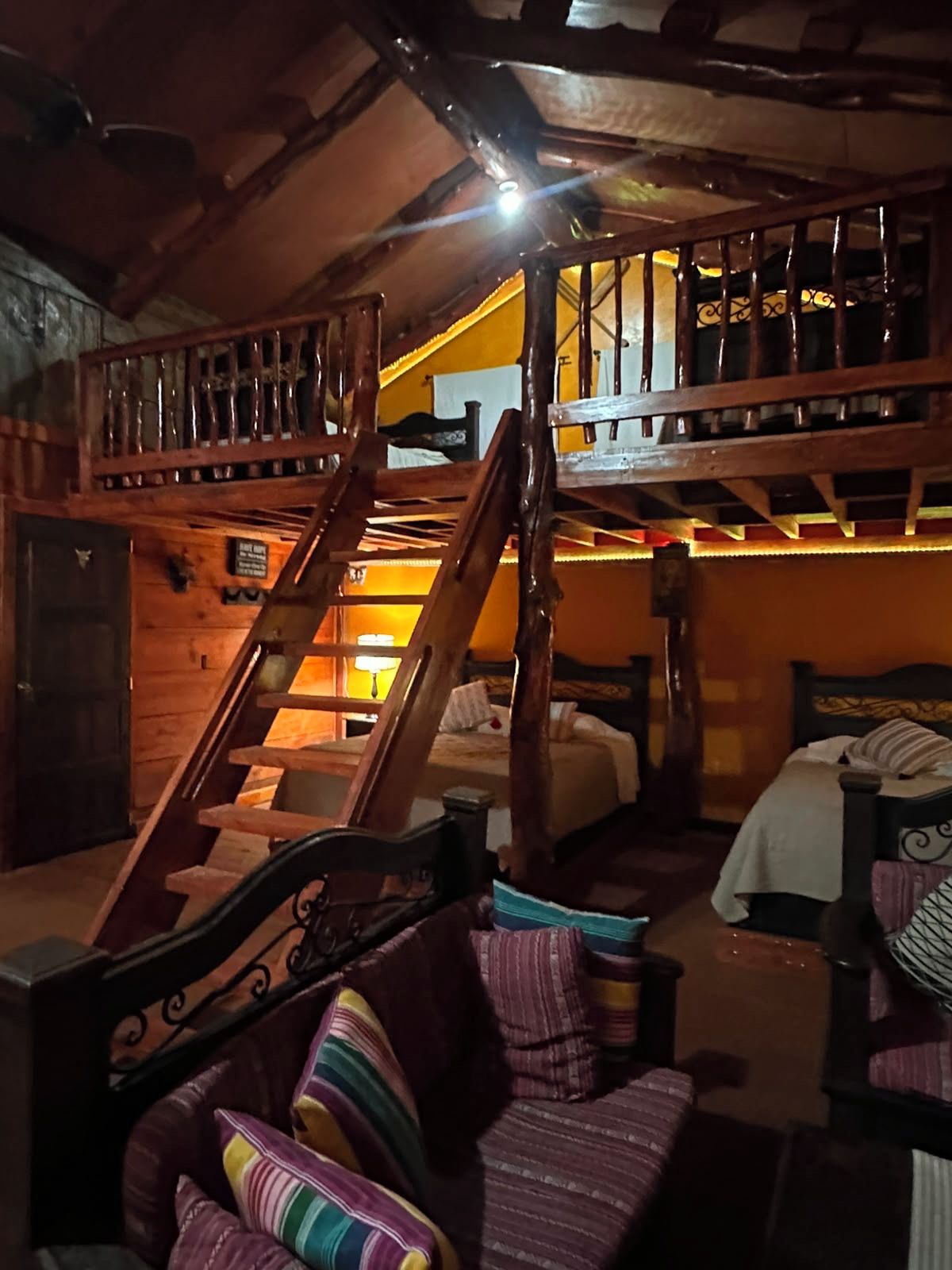 1 bedroom, WiFi (free), bed sheets