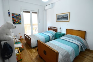 3 chambres, bureau, fer et planche Ă repasser, Wi-Fi
