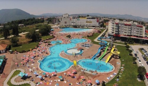 Ferienwohnung NESI, Ferienwohnungen Pejton Ilidza Sarajevo