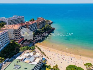 Beach - FANTASTIC BEACH FRONT APARTMENT IN SALOU 068 BAHIA (Salou)