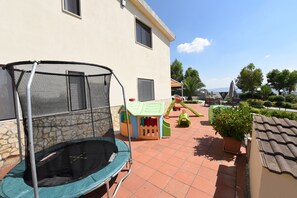 Children's area - EDEN SASSI MATERA, Villa in Matera Sassi (MATERA)