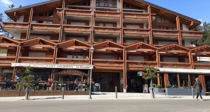 centre appartement Luxueux Crans Montana