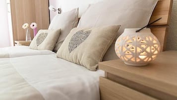 3 soveværelser, internetforbindelse