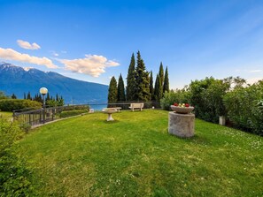 Property grounds - Appartamento Petra Tignale (Tignale)