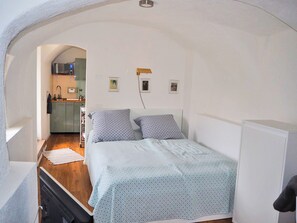 1 chambre, draps fournis