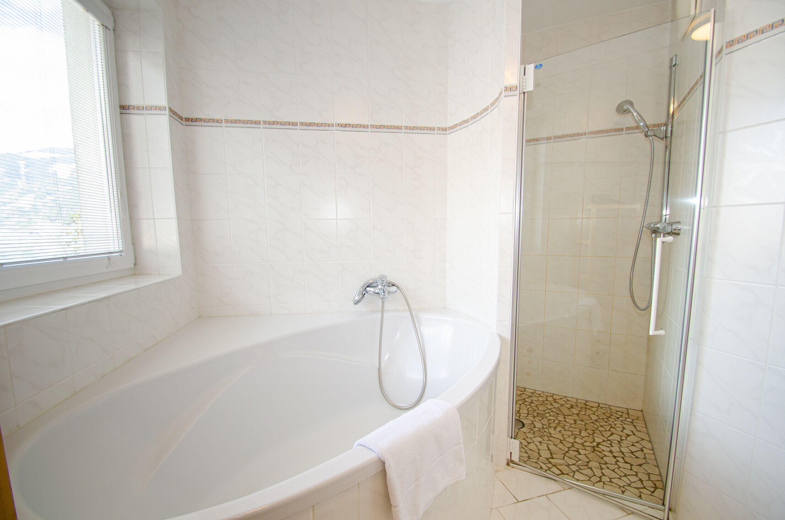 Dusche, Haartrockner