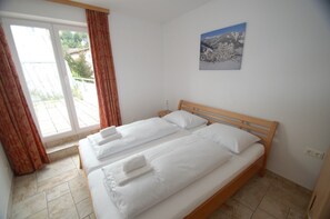 2 chambres, fer et planche Ă repasser, Wi-Fi gratuit