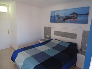 2 bedrooms, iron/ironing board, WiFi, bed sheets - Beautiful house any comfort 2 ch, 2sdb, 2 terraces, swimming pool, wifi (Callao Salvaje Tenerife)