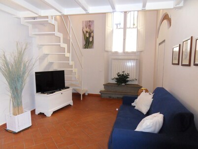 Fortress Apartament with Parking