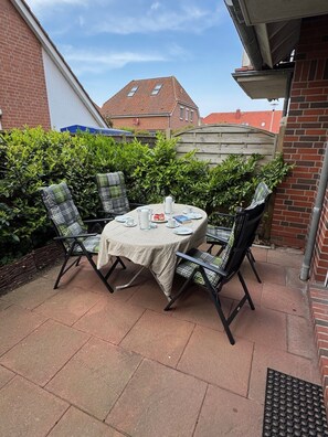 Speisen im Freien