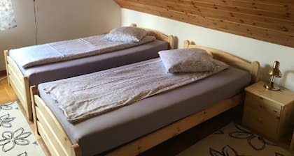 Ferienwohnung Nürnberg für 1 - 6 Personen mit 2 Schlafzimmern - Ferienwohnung