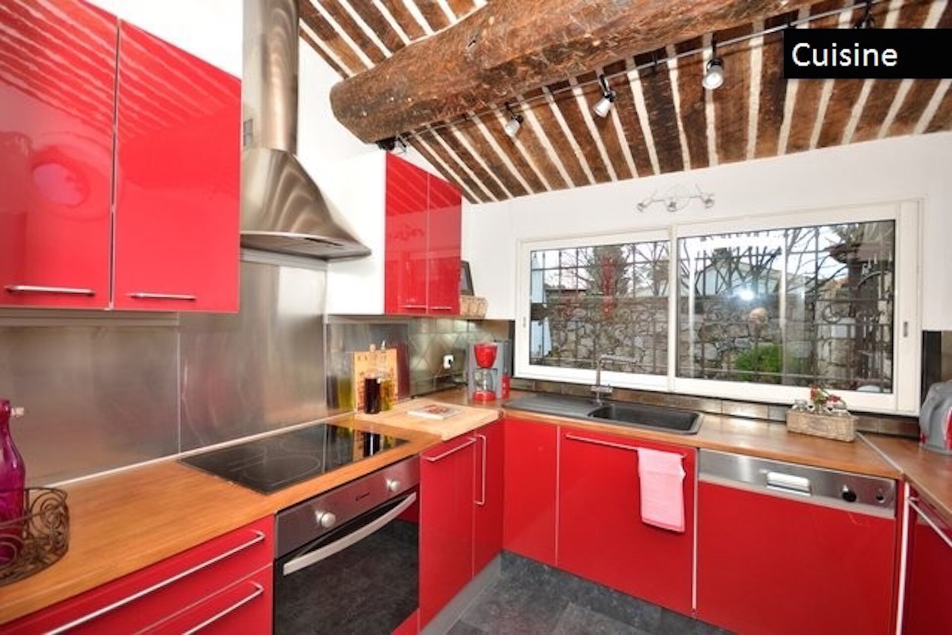 Provencal Mazet (jacuzzi)