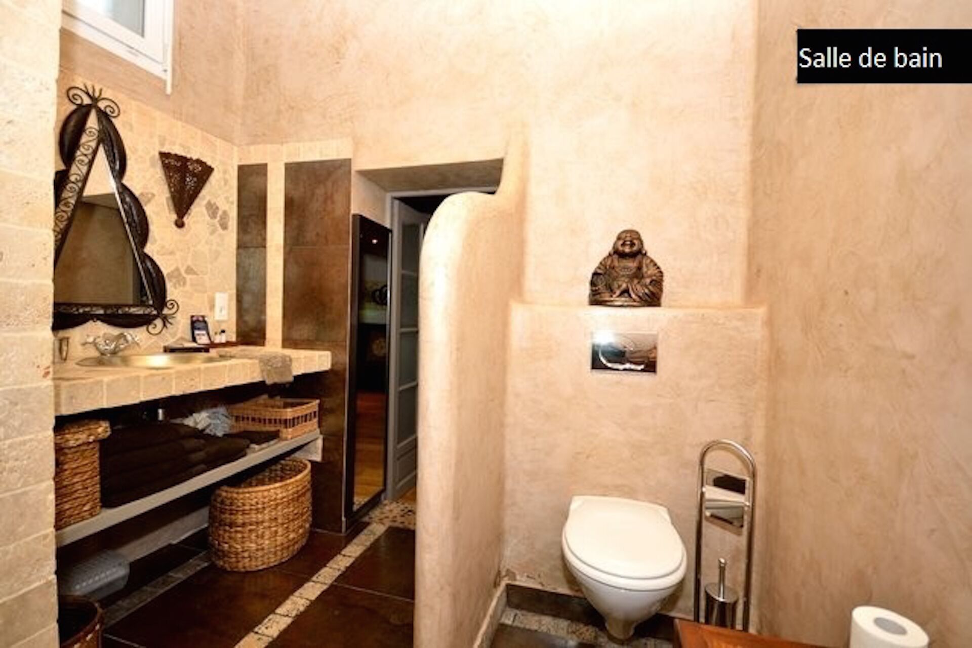 Provencal Mazet (jacuzzi)