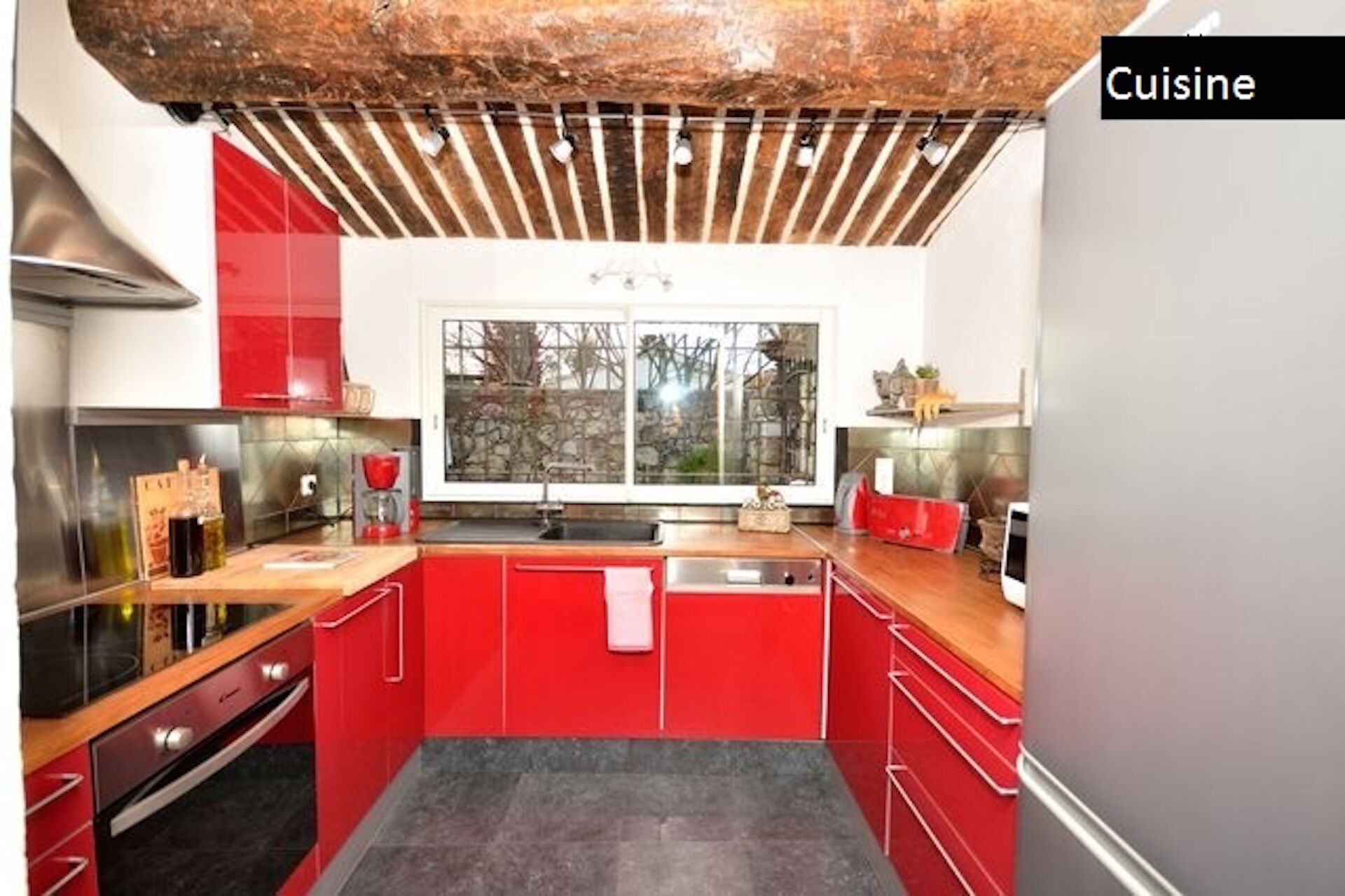 Provencal Mazet (jacuzzi)