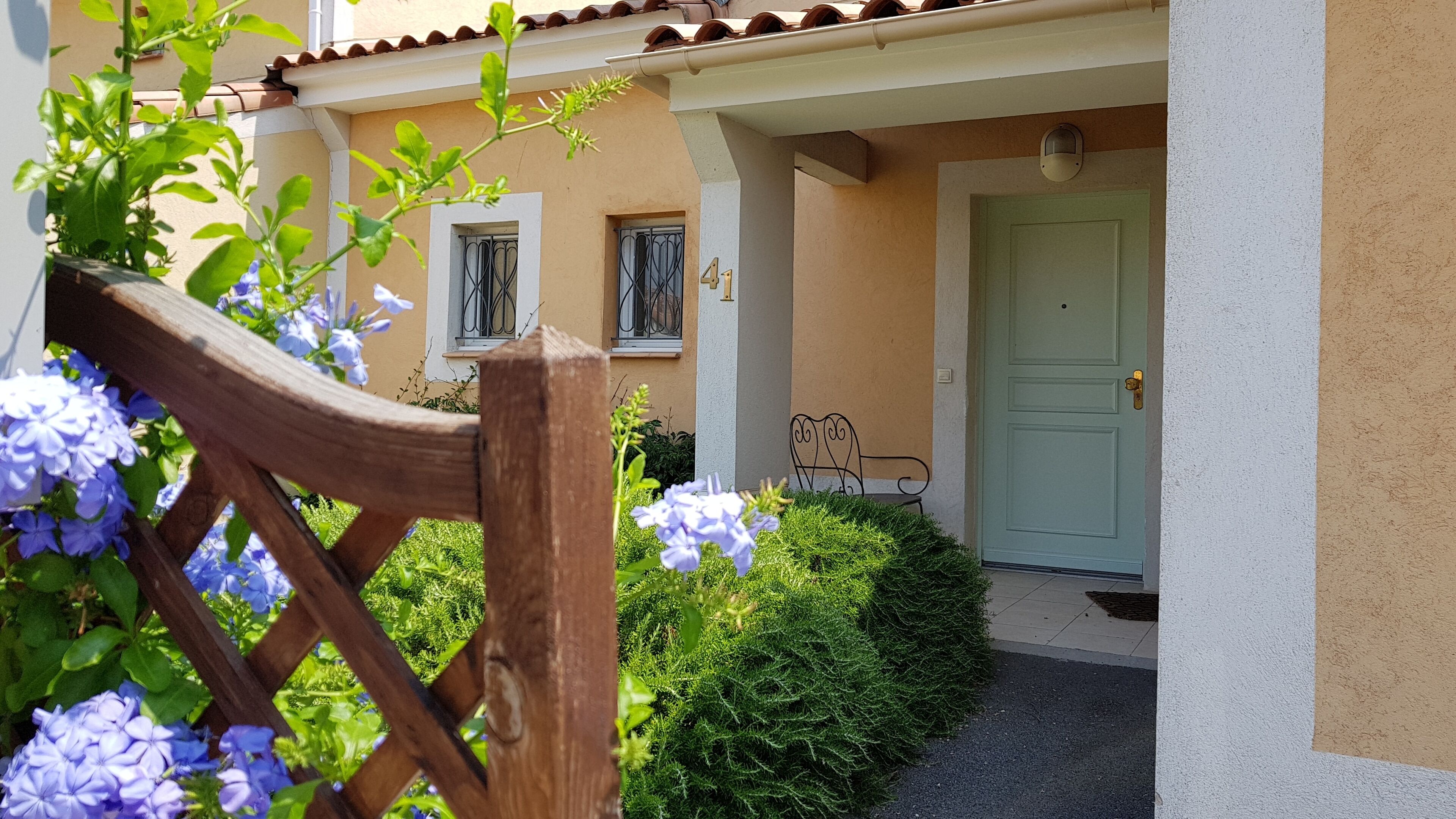 Détail de l’extérieur