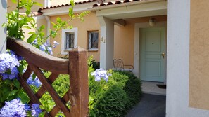 Details aan de buitenkant